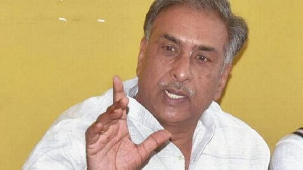 'ಭ್ರಷ್ಟಾಚಾರ ತುಂಬಿ ತುಳುಕುತ್ತಿದೆ, ಬಿಜೆಪಿಯದ್ದು 20 ಪರ್ಸೆಂಟೇಜ್ ಸರ್ಕಾರ' 'ಭ್ರಷ್ಟಾಚಾರ ತುಂಬಿ ತುಳುಕುತ್ತಿದೆ, ಬಿಜೆಪಿಯದ್ದು 20 ಪರ್ಸೆಂಟೇಜ್ ಸರ್ಕಾರ'