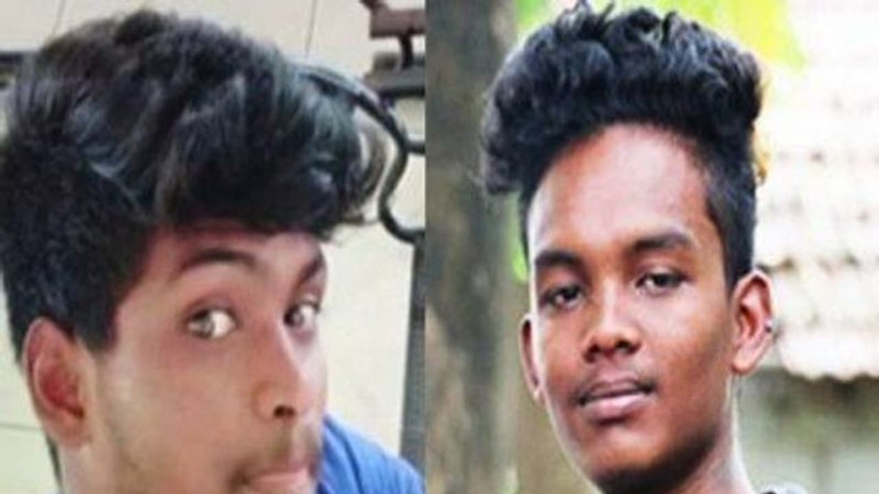 இருசக்கர வாகனம் மீது பயங்கரமாக மோதிய லாரி..! தூக்கி வீசப்பட்டு இருவர் பரிதாப பலி..!