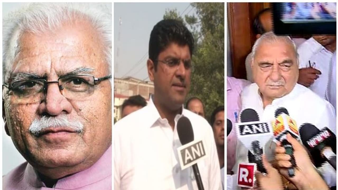 ഹരിയാനയിൽ ബിജെപി വിരുദ്ധ സർക്കാർ രൂപീകരിക്കുമെന്ന് കോൺഗ്രസ്: കർണാടക മോഡൽ സർക്കാരിന് സാധ്യത ഹരിയാനയിൽ ബിജെപി വിരുദ്ധ സർക്കാർ രൂപീകരിക്കുമെന്ന് കോൺഗ്രസ്: കർണാടക മോഡൽ സർക്കാരിന് സാധ്യത