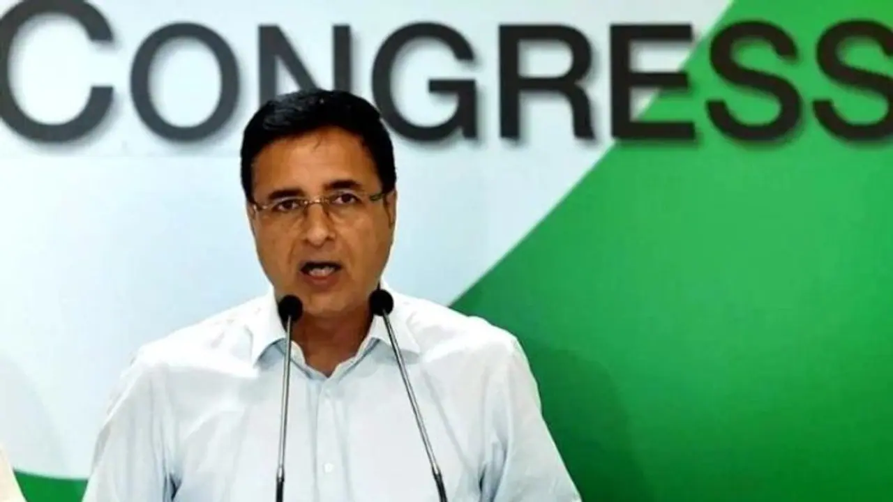 'ജനങ്ങളുടെ തീരുമാനം അംഗീകരിക്കുന്നു'; കൈതാലിലെ തോൽവിക്ക് പിന്നാലെ രണ്ദീപ് സുര്ജേവാല 'ജനങ്ങളുടെ തീരുമാനം അംഗീകരിക്കുന്നു'; കൈതാലിലെ തോൽവിക്ക് പിന്നാലെ രണ്ദീപ് സുര്ജേവാല