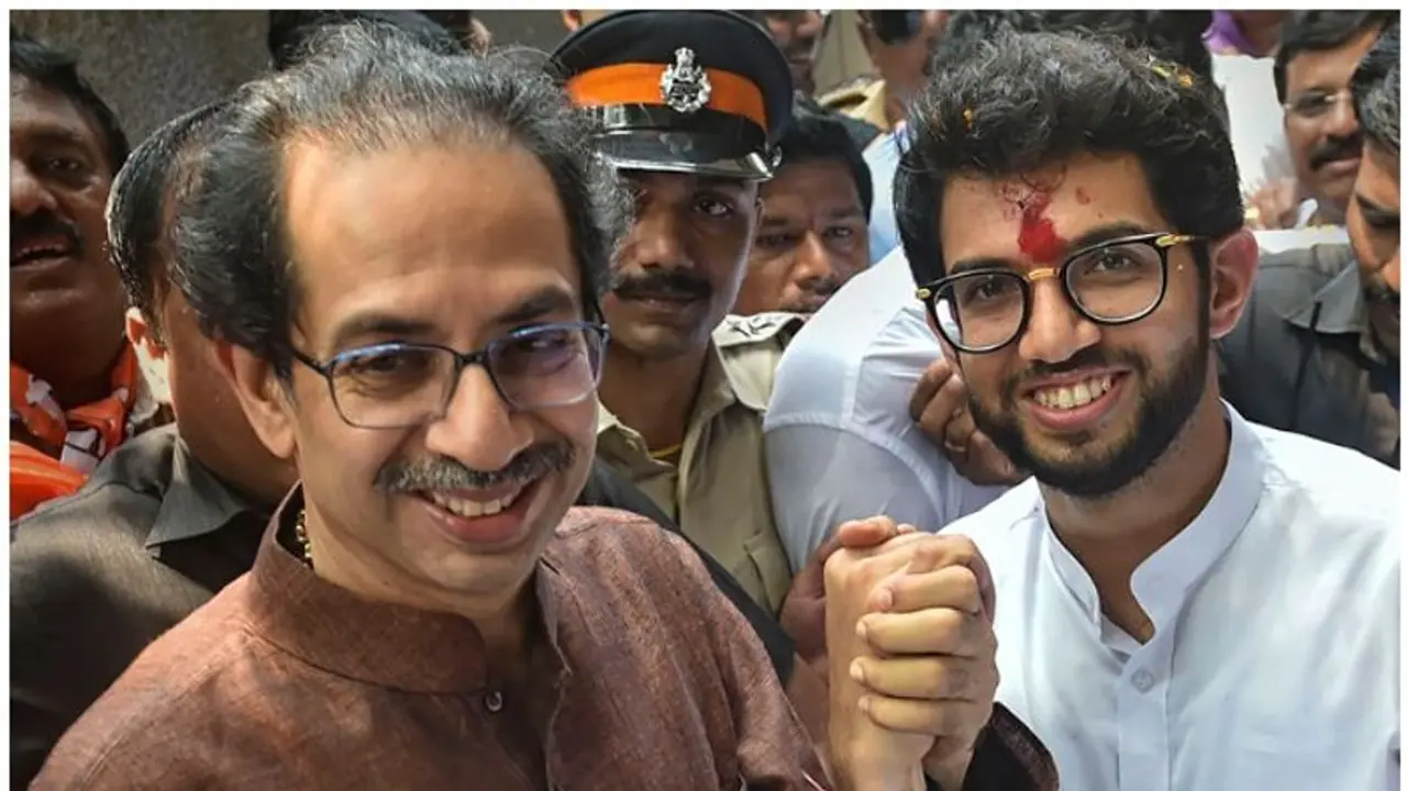 മഹാരാഷ്ട്രയില് നിറം മങ്ങി ബിജെപി; നില മെച്ചപ്പെടുത്തി ശിവസേന മഹാരാഷ്ട്രയില് നിറം മങ്ങി ബിജെപി; നില മെച്ചപ്പെടുത്തി ശിവസേന