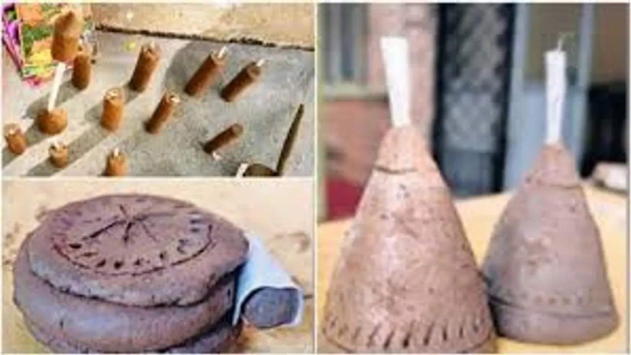 இந்த பட்டாசு மட்டும் வாங்குங்க... அடுத்த வருஷம் எப்படி மழை வருதுன்னு பாருங்க...! இந்த பட்டாசு மட்டும் வாங்குங்க... அடுத்த வருஷம் எப்படி மழை வருதுன்னு பாருங்க...!