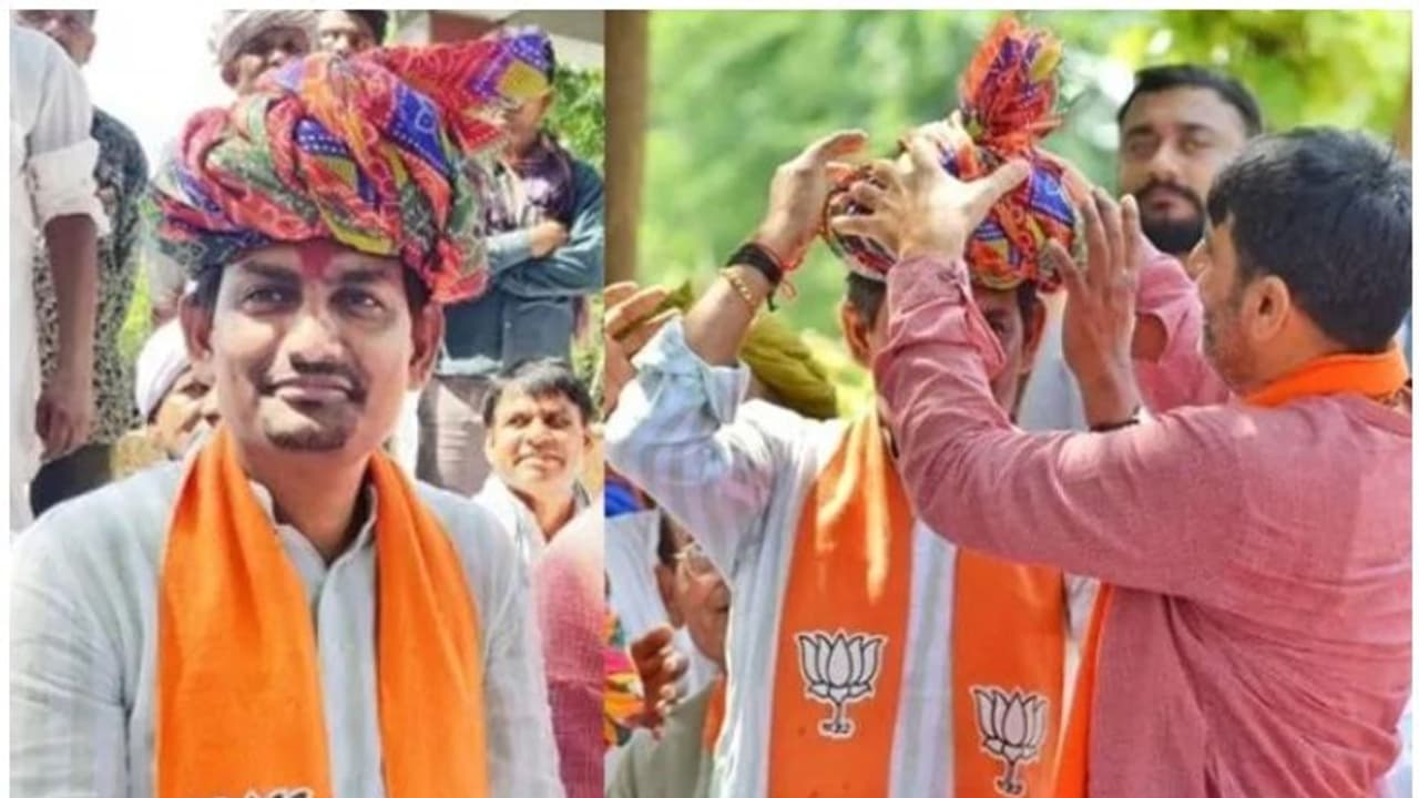 കോൺഗ്രസിൽ നിന്ന് കൂറുമാറി ബിജെപിയിലെത്തിയ അൽപേഷ് താക്കൂറിന് തോൽവി