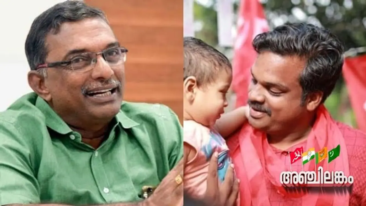 അന്ന് പദ്മകുമാര്, ഇന്ന് ജെനീഷ്കുമാര്; 1991 ആവര്ത്തിച്ച് കോന്നി അന്ന് പദ്മകുമാര്, ഇന്ന് ജെനീഷ്കുമാര്; 1991 ആവര്ത്തിച്ച് കോന്നി