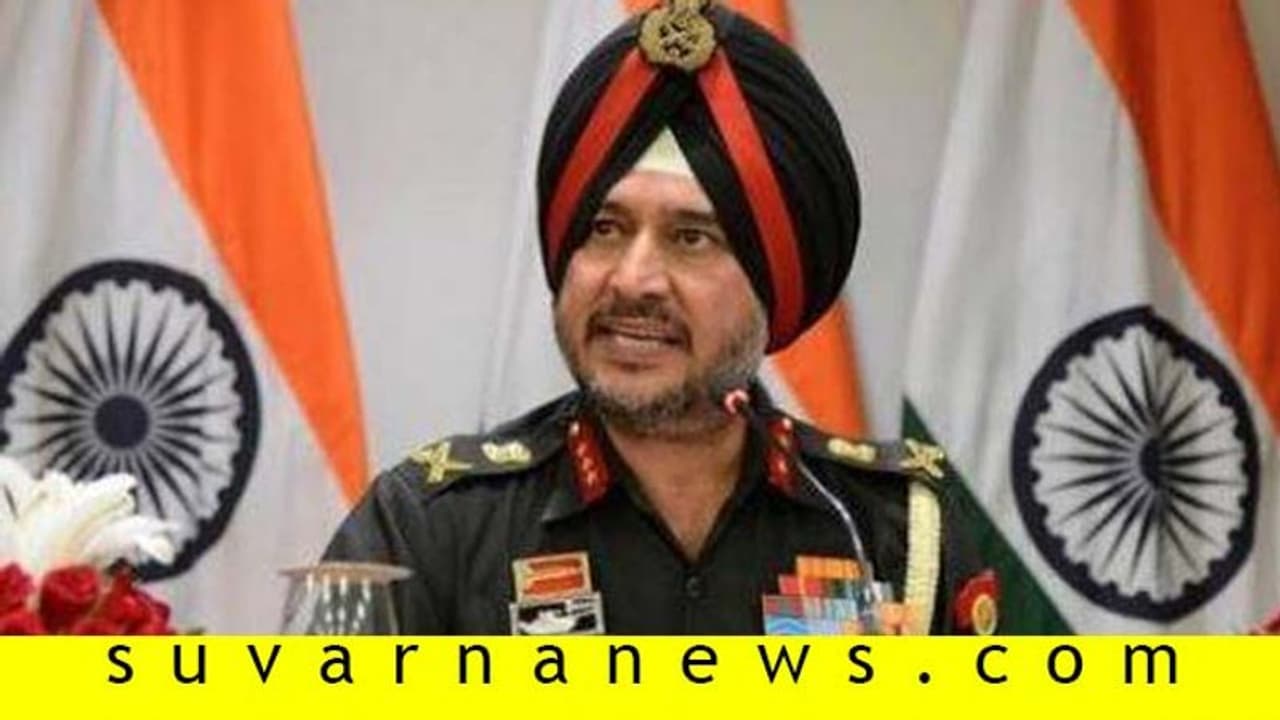 ಸೇನಾ ಹೆಲಿಪಾಕ್ಟರ್ ಅಪಘಾತ: ಲೆ.ಜ. ರಣ್‌ಬೀರ್ ಸಿಂಗ್ ಪಾರು!