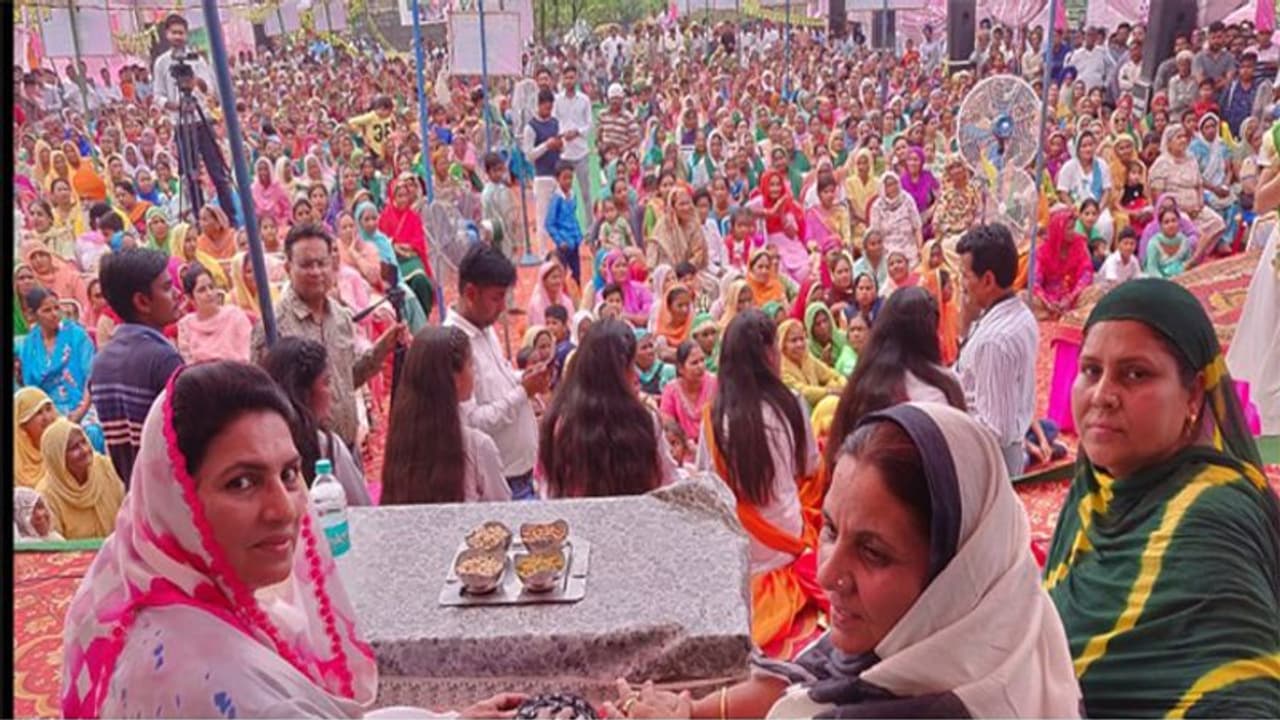 बेटे की सियायत बचाने उतरी मां ने जीती चुनावी जंग बेटे की सियायत बचाने उतरी मां ने जीती चुनावी जंग