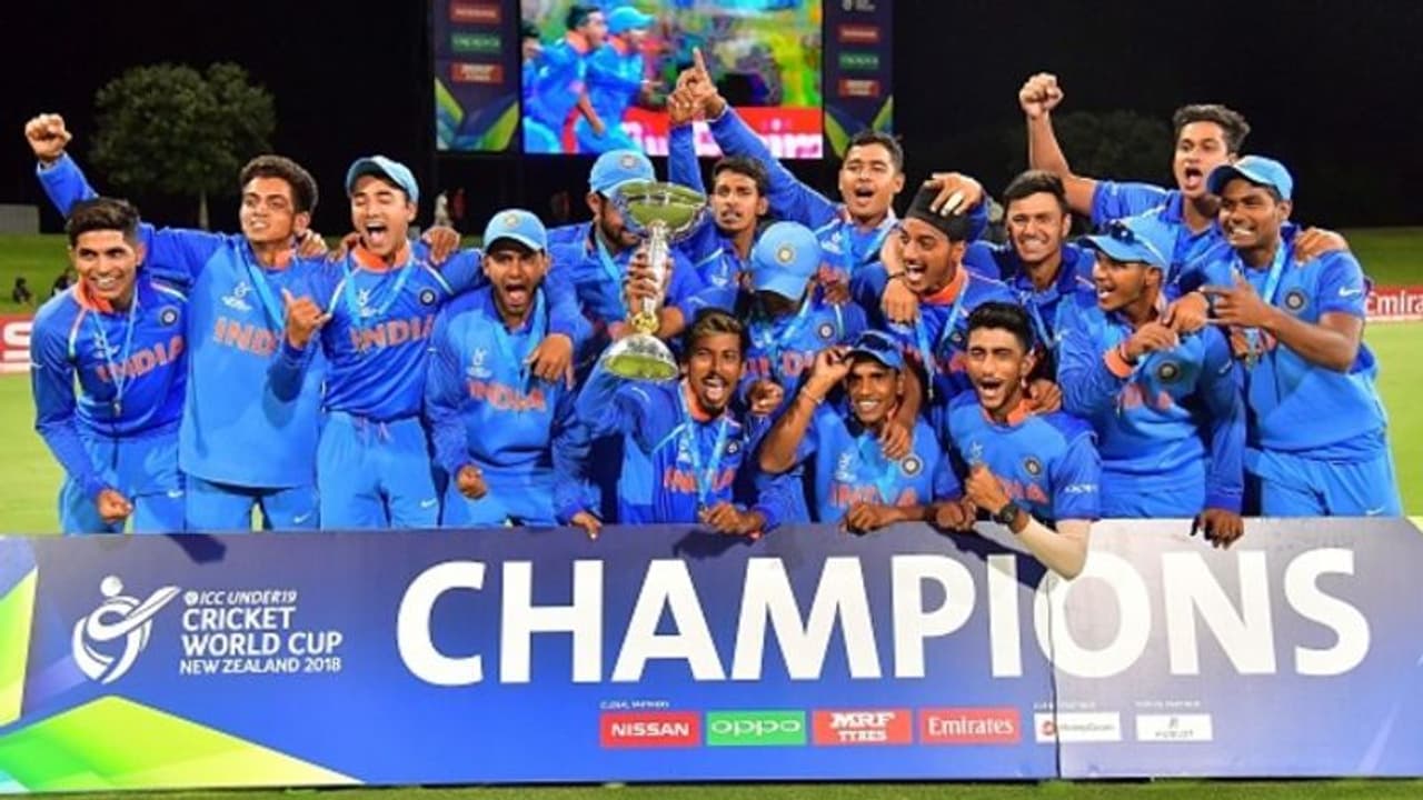 ICC U 19 World Cup 2020 schedule announced; India to open campaign against Sri Lanka
