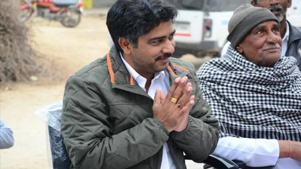 भाभी को हराने वाले भाजपा के इस प्रत्याशी को कांग्रेस के अमित ने दी पटखनी भाभी को हराने वाले भाजपा के इस प्रत्याशी को कांग्रेस के अमित ने दी पटखनी