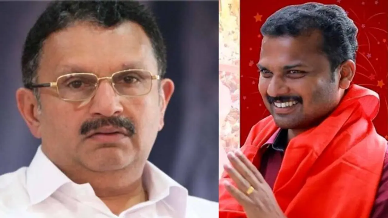 മുരളീധരന്‍റെ ബൂത്തിലും വിജയം നേടിയ 'മേയര്‍ തരംഗം'; എന്‍എസ്എസിന് കിട്ടിയതും കനത്ത പ്രഹരം