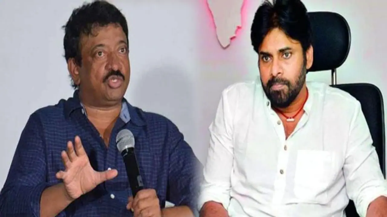 పవన్ కళ్యాణ్ పై వర్మ అసభ్యకర పోస్ట్.. సభలో వారి మధ్యలో ఉన్నట్లుగా!