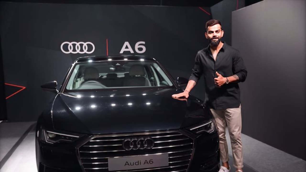 ರಾತ್ರಿ ಕಾರು ಡ್ರೈವ್‌ ಅಂದ್ರೆ ವಿರಾಟ್‌ ಕೊಹ್ಲಿಗೆ ಇಷ್ಟ!