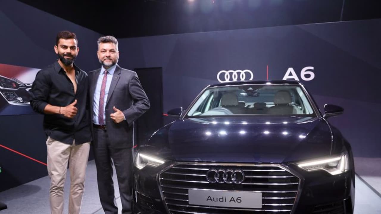 ಅತ್ಯಾಧುನಿಕ ತಂತ್ರಜ್ಞಾನದ ಆಡಿ A6 ಕಾರು ಬಿಡುಗಡೆ! ಅತ್ಯಾಧುನಿಕ ತಂತ್ರಜ್ಞಾನದ ಆಡಿ A6 ಕಾರು ಬಿಡುಗಡೆ!