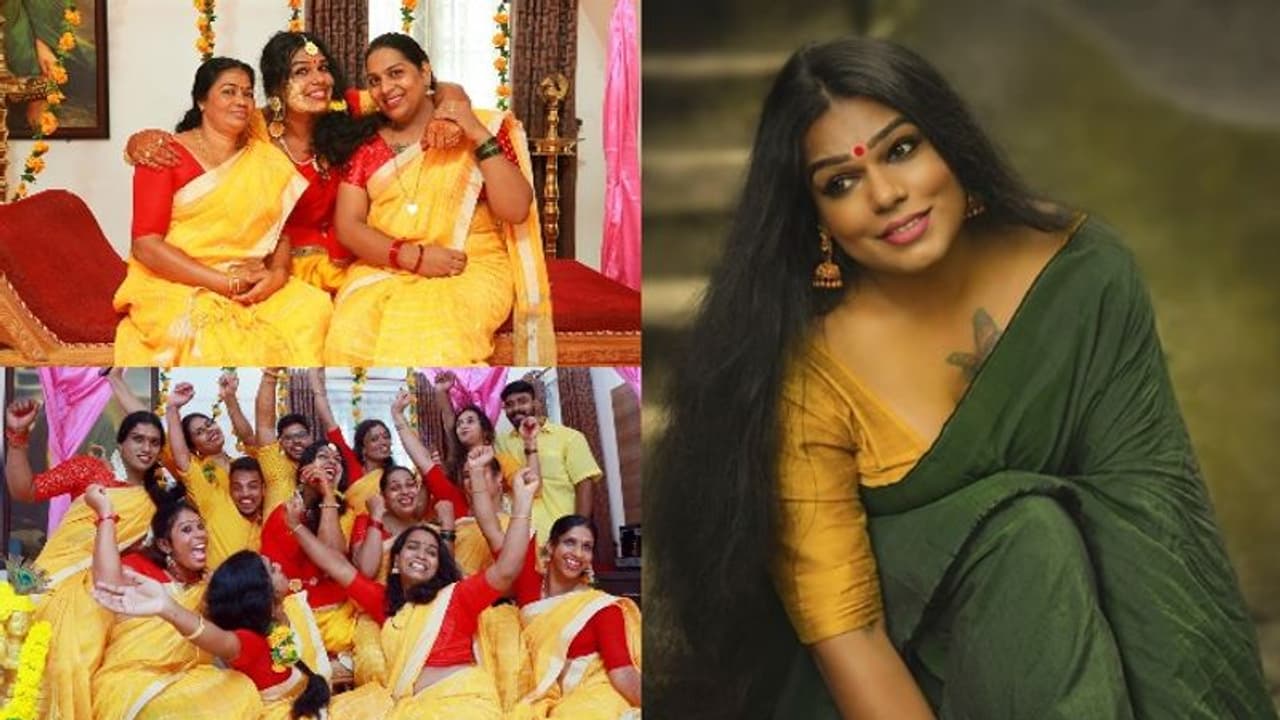 'ഞാന് ഇപ്പോള് പൂര്ണ്ണമായി ഒരു സ്ത്രീയാണ്'; ആഘോഷ തിമിര്പ്പില് ട്രാൻസ് വുമണ് 'ഞാന് ഇപ്പോള് പൂര്ണ്ണമായി ഒരു സ്ത്രീയാണ്'; ആഘോഷ തിമിര്പ്പില് ട്രാൻസ് വുമണ്