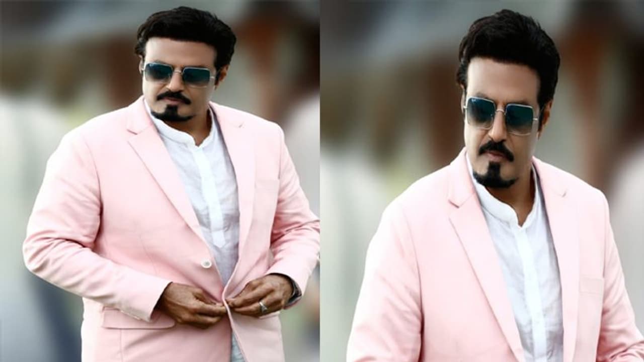 అల్లరి నరేష్ చేస్తున్నదే..బాలయ్య సైతం చేస్తున్నాడే అల్లరి నరేష్ చేస్తున్నదే..బాలయ్య సైతం చేస్తున్నాడే