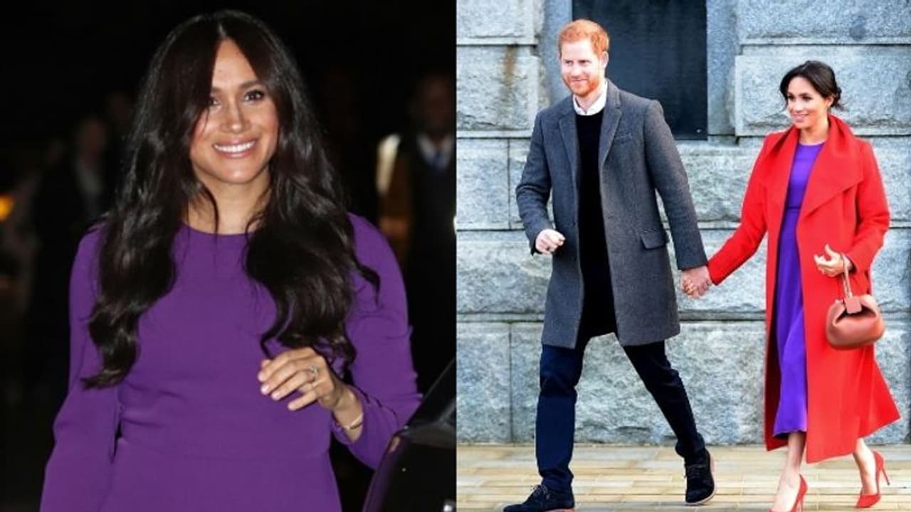 രാജകുടുംബത്തില്‍ എത്തിയിട്ടും ഈ മേഗന്‍ എന്താ ഇങ്ങനെ? ആരാധകര്‍ ചോദിക്കുന്നു...