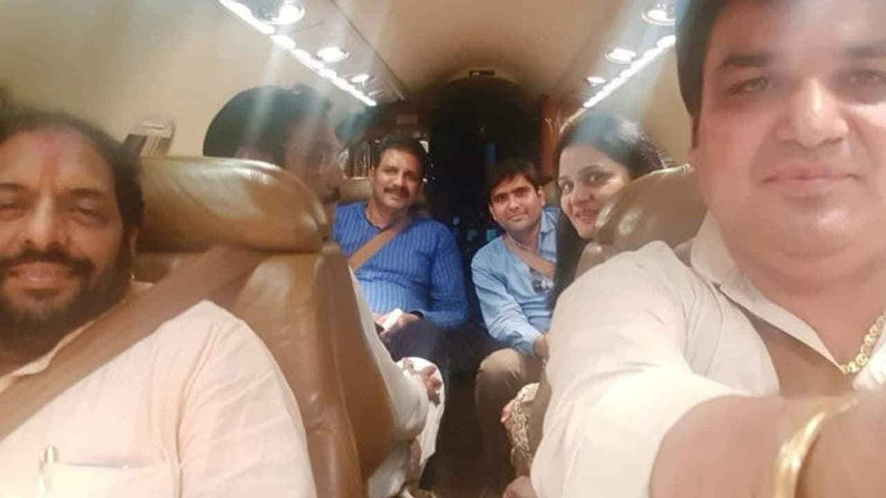 हरियाणा: कांडा समेत ये बागी विधायक भाजपा के लिए बनेंगे सत्ता की चाबी; दो को बुलाया गया दिल्ली हरियाणा: कांडा समेत ये बागी विधायक भाजपा के लिए बनेंगे सत्ता की चाबी; दो को बुलाया गया दिल्ली