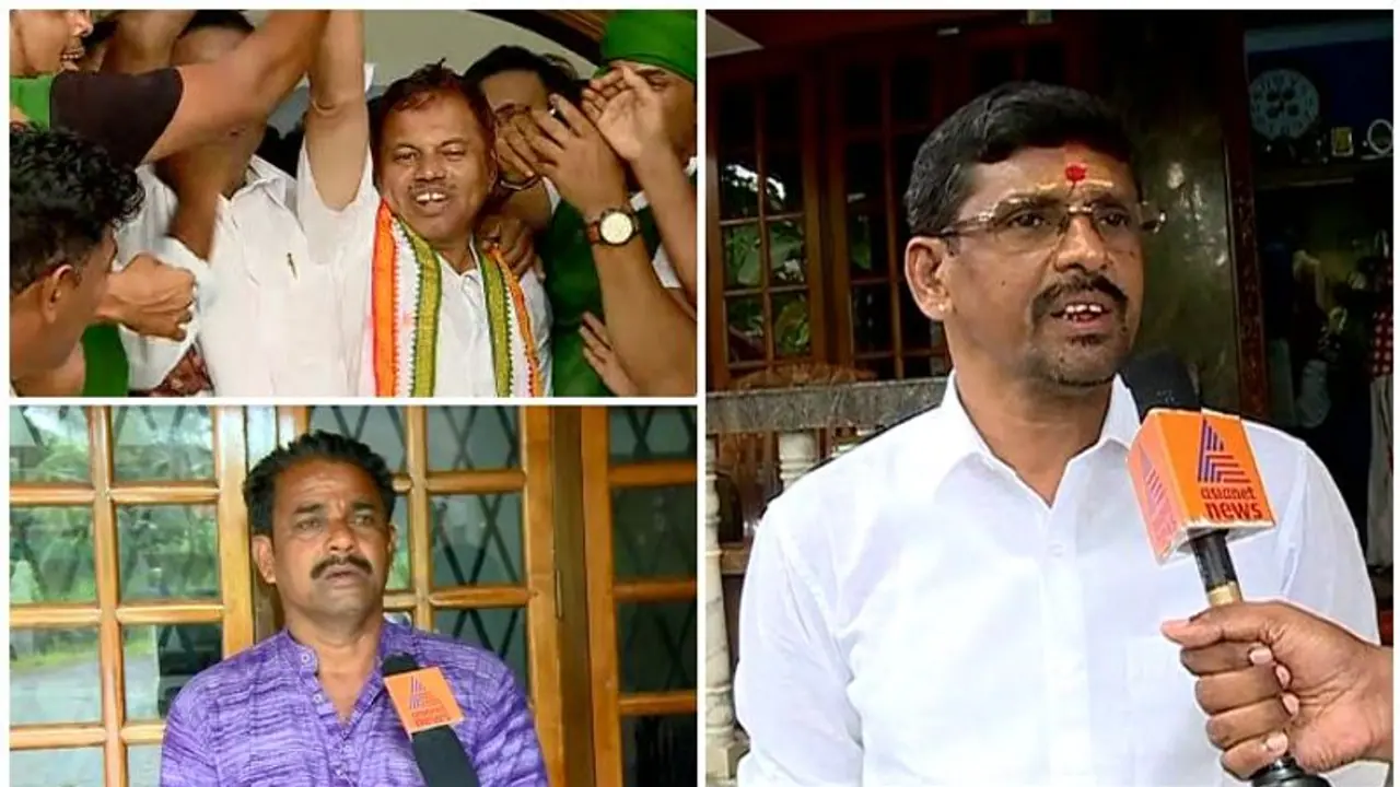 വിജയമുറപ്പിച്ചിടത്തും കനത്ത തിരിച്ചടി: മഞ്ചേശ്വരത്ത് ബിജെപി നേതൃത്വം കടുത്ത നിരാശയിൽ വിജയമുറപ്പിച്ചിടത്തും കനത്ത തിരിച്ചടി: മഞ്ചേശ്വരത്ത് ബിജെപി നേതൃത്വം കടുത്ത നിരാശയിൽ