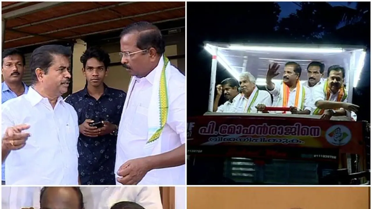കോന്നിയിൽ തിരിച്ചടിയായത് 'കാലുവാരൽ'; കോൺഗ്രസിൽ പൊട്ടിത്തെറിക്ക് സാധ്യത