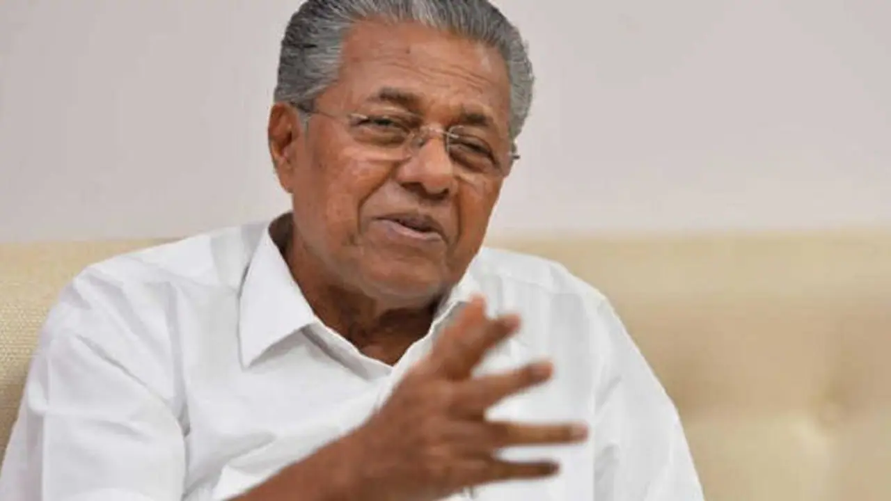 Kerala CM Pinarayi Vijayan agrees to consider re investigation of Walayar siblings death case