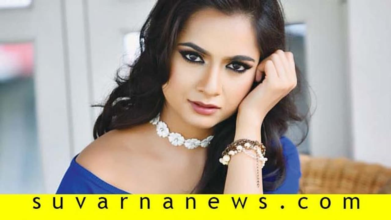 ಅಂದವಾದ ಪ್ರೇಮ ಕತೆಯ ಸಿನಿಮಾ ಇದು: ಅನುಷಾ ರಂಗನಾಥ್‌