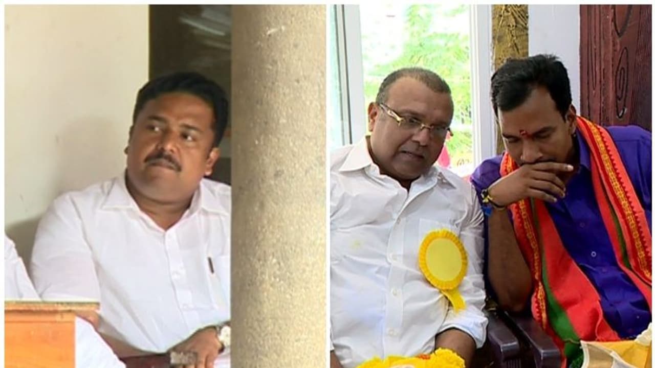 ചുവപ്പുകോട്ടയിലെ വിള്ളൽ; ഇടത് ക്യാമ്പിനൊപ്പം ബിജെപിയിലും പുകഞ്ഞു കത്തി അരൂരിലെ തോൽവി