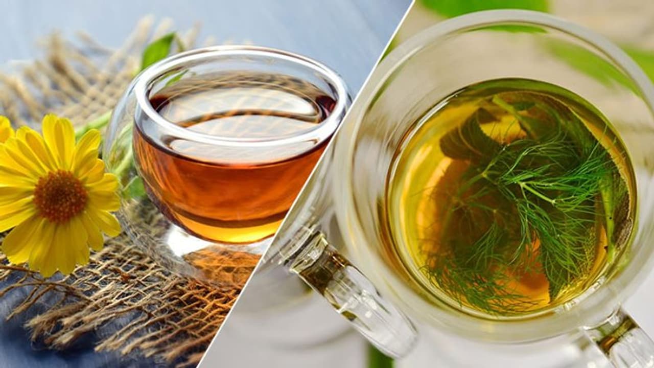 ചായയല്ലാത്ത ചായ