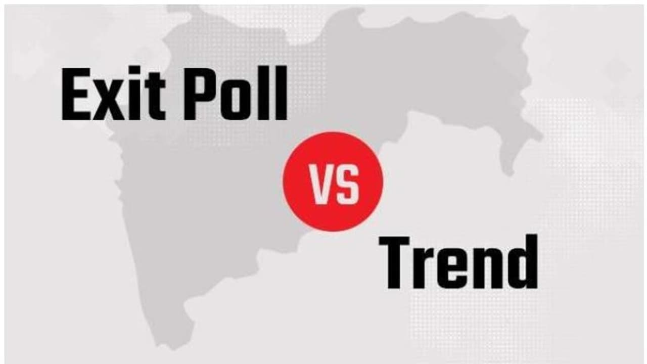 എക്സിറ്റ് പോളുകളെ വിശ്വസിക്കാമോ...?കണക്കുകള് പറയുന്നത് ഇങ്ങനെ എക്സിറ്റ് പോളുകളെ വിശ്വസിക്കാമോ...?കണക്കുകള് പറയുന്നത് ഇങ്ങനെ