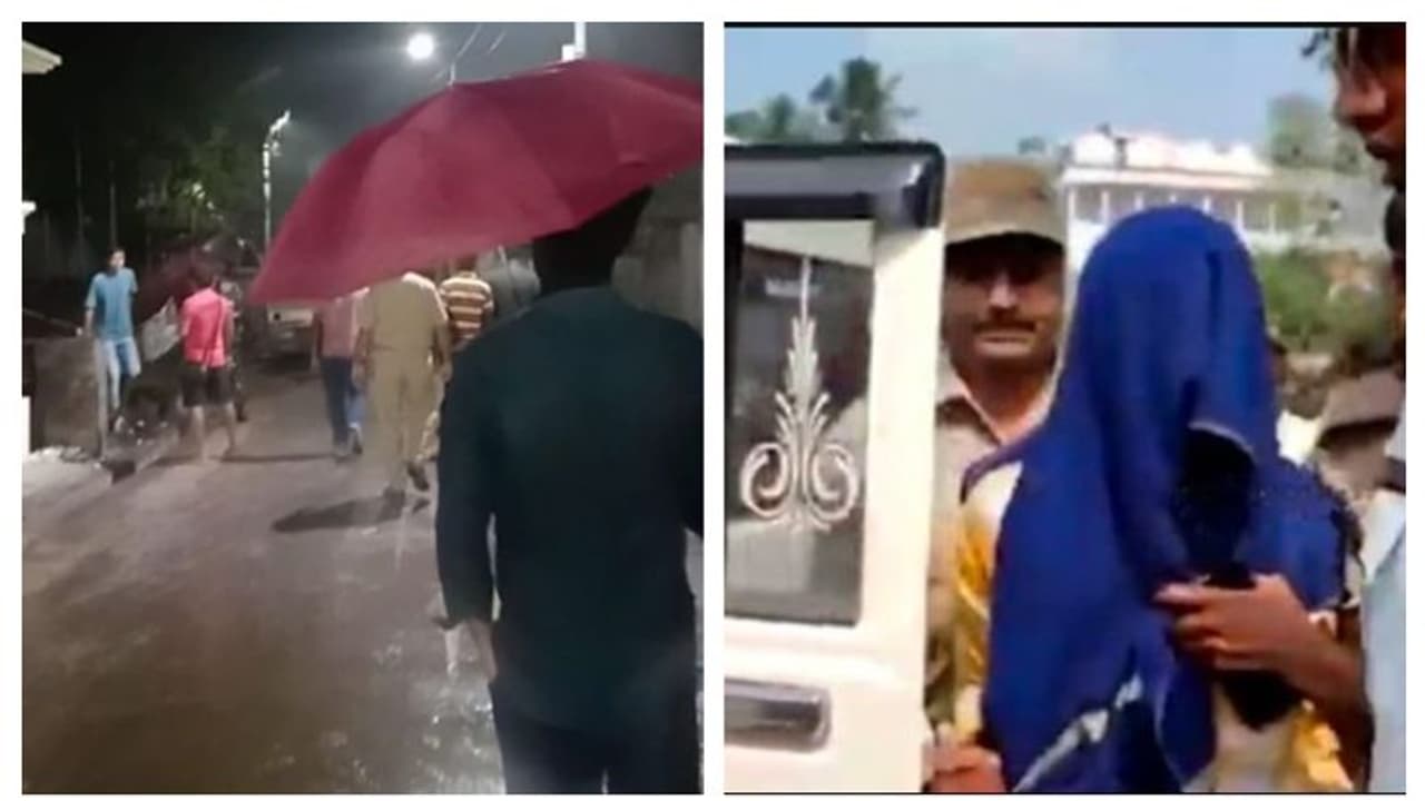 পাঁচ মিনিটে কীভাবে তিন খুন, পুলিশকে দেখিয়ে দিল উৎপল পাঁচ মিনিটে কীভাবে তিন খুন, পুলিশকে দেখিয়ে দিল উৎপল