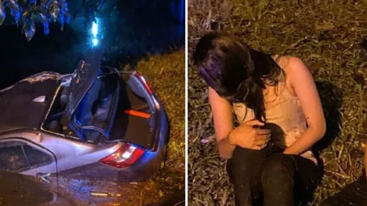 ஓடும் காரில் உல்லாசம்... கல்லூரி மாணவர்கள் அதிரடி கைது..!