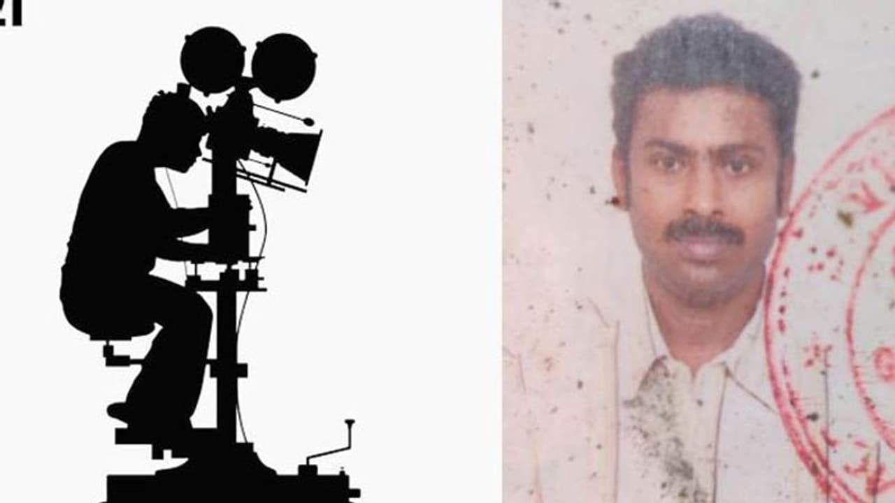 టీవీ సీరియల్ కెమెరామెన్ ఆత్మహత్య! టీవీ సీరియల్ కెమెరామెన్ ఆత్మహత్య!