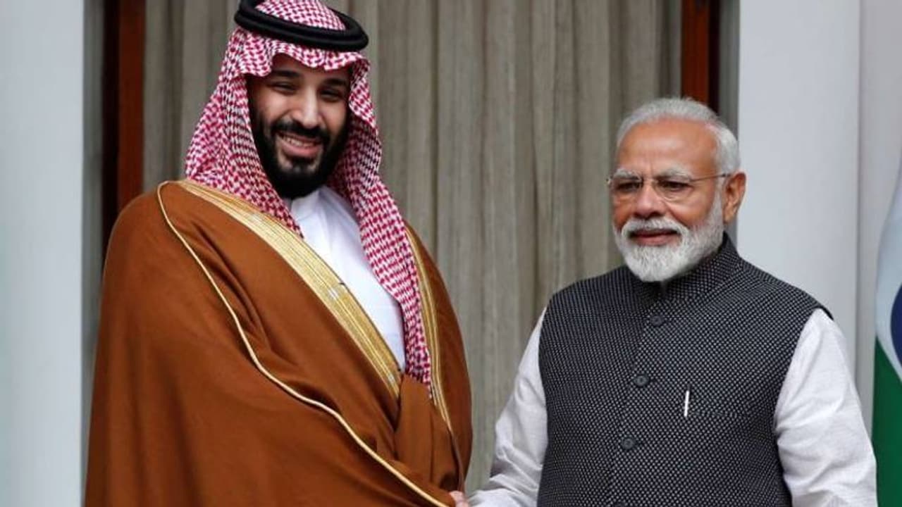 PM Modi in Riyadh: India, Saudi Arabia to sign key pacts