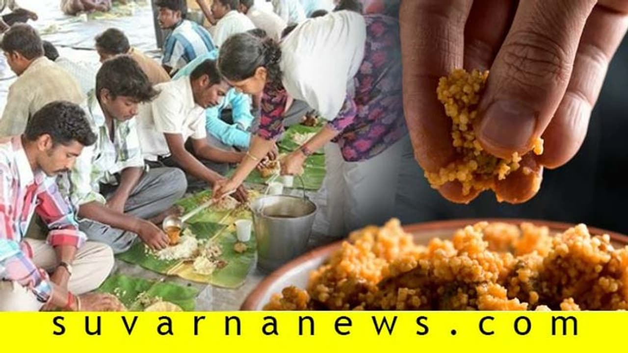 ಭಾರತೀಯ ಆಹಾರ ಶಿಷ್ಟಾಚಾರದ ಹಿಂದಿನ ಮರ್ಮಗಳೇನು? ಭಾರತೀಯ ಆಹಾರ ಶಿಷ್ಟಾಚಾರದ ಹಿಂದಿನ ಮರ್ಮಗಳೇನು?