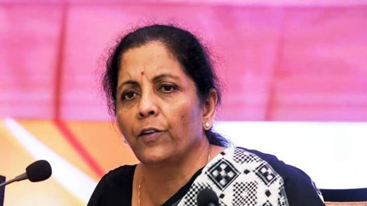 జీఎస్టీ రేట్లు తగ్గిస్తామన్న ‘నిర్మల’మ్మ