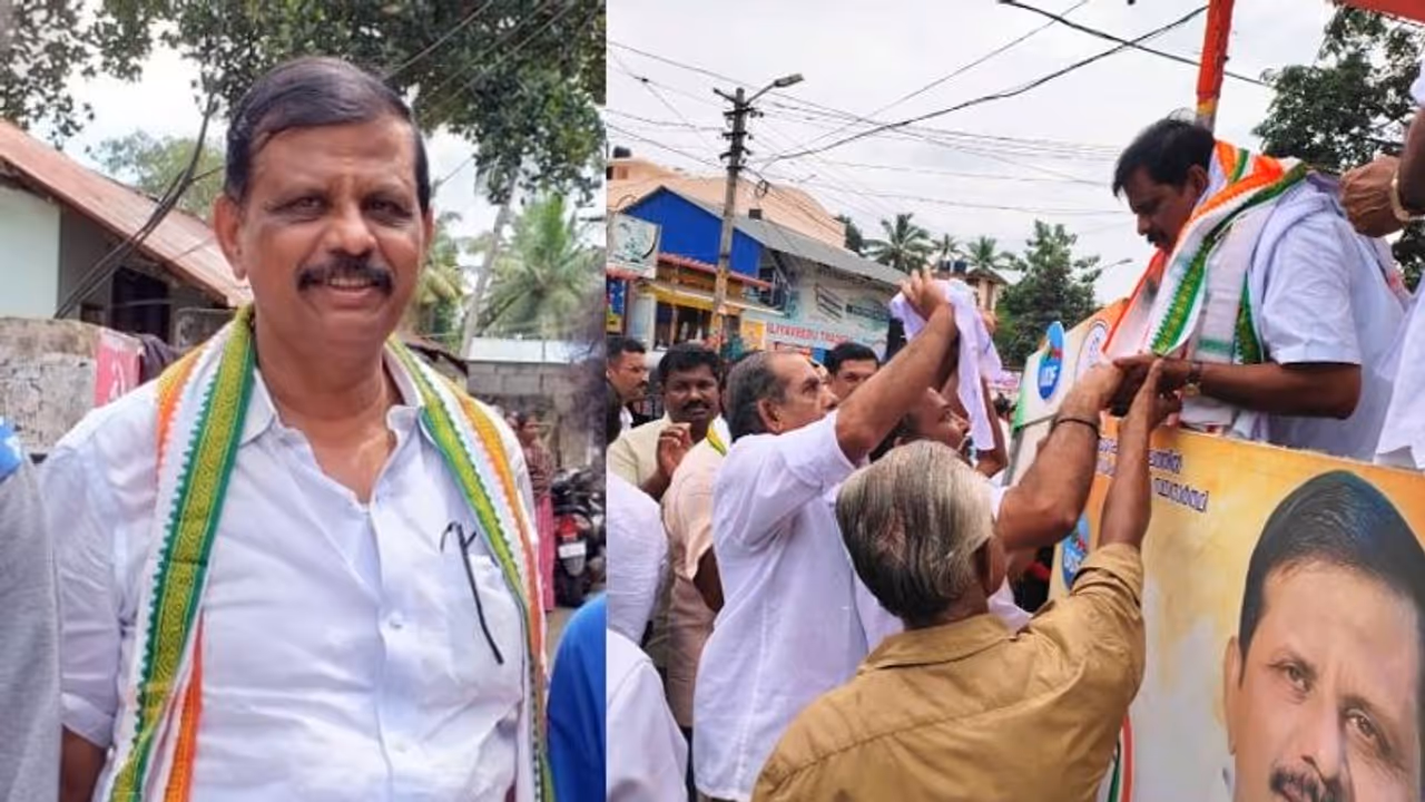 'ഞാന് മോഹന്കുമാര്, ഇവിടത്തെ തോറ്റ സ്ഥാര്ത്ഥി'; കൂവിയവരെ നിശബ്ദരാക്കി മോഹന്കുമാറിന്റെ മറുപടി 'ഞാന് മോഹന്കുമാര്, ഇവിടത്തെ തോറ്റ സ്ഥാര്ത്ഥി'; കൂവിയവരെ നിശബ്ദരാക്കി മോഹന്കുമാറിന്റെ മറുപടി