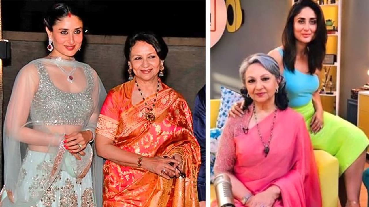 करीना की सास बोलीं हम किसी को रोते नहीं देख सकते पर लोगों को आंसू पसंद करीना की सास बोलीं हम किसी को रोते नहीं देख सकते पर लोगों को आंसू पसंद