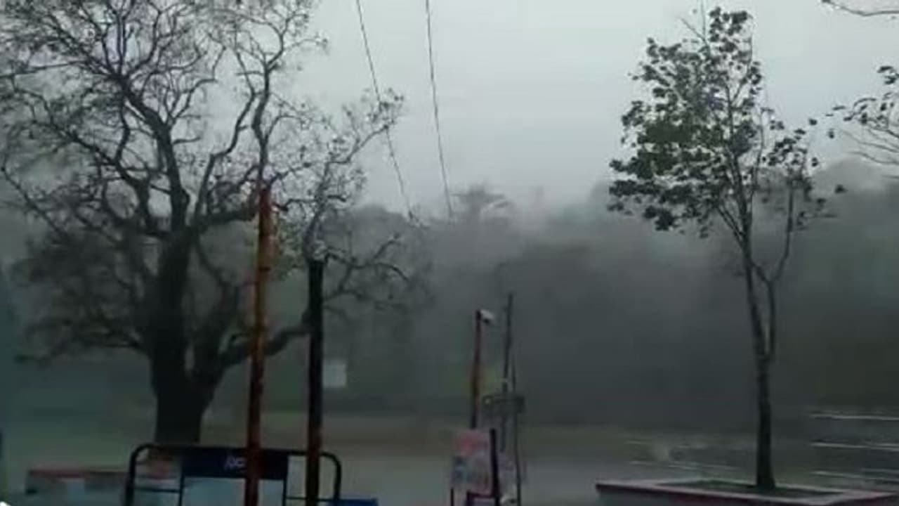 ಸೈಕ್ಲೋನ್ ಕ್ಯಾರ್ ಎಫೆಕ್ಟ್: ಎಡೆಬಿಡದ ಮಳೆಗೆ ತತ್ತರಿಸಿದ ಕೊಡಗು