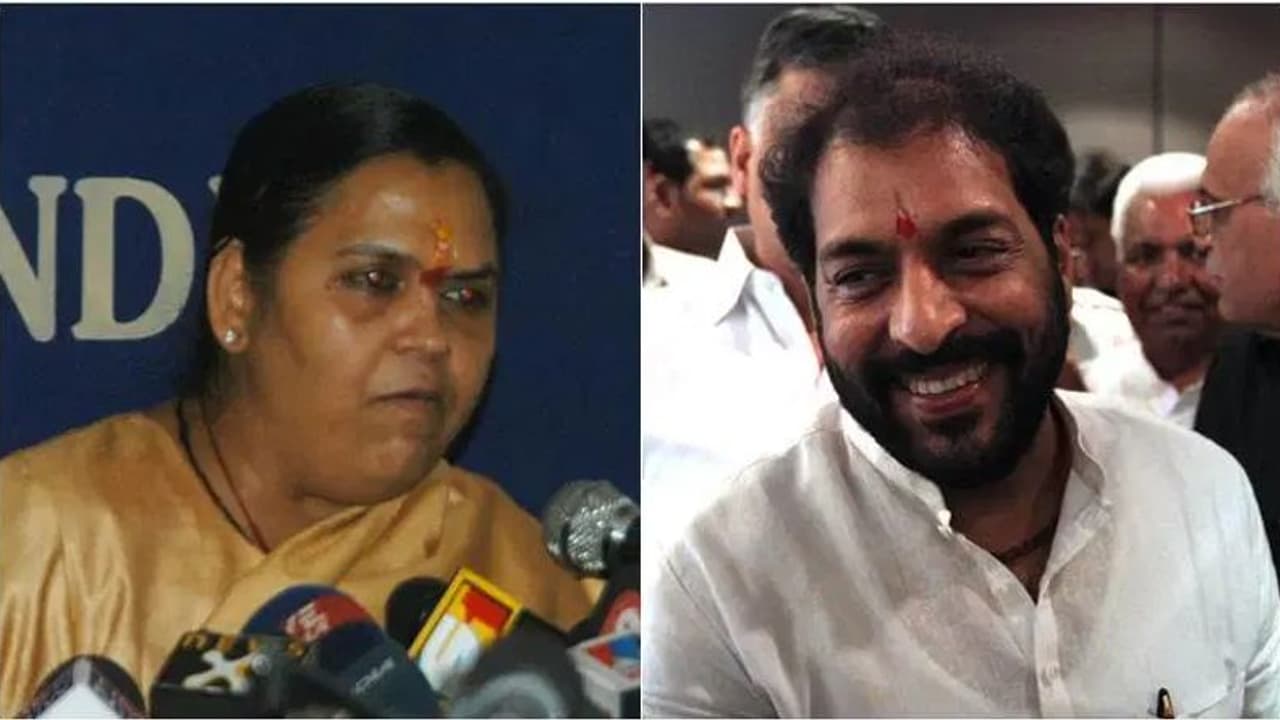 ഹിമാലയത്തിൽ ഗംഗാ തീരത്തിലെ ധ്യാനത്തിൽ നിന്നുണർന്ന് ഉമാ ഭാരതി ട്വീറ്റ് ചെയ്തു, 'കാണ്ടയെ സൂക്ഷിക്കണം' ഹിമാലയത്തിൽ ഗംഗാ തീരത്തിലെ ധ്യാനത്തിൽ നിന്നുണർന്ന് ഉമാ ഭാരതി ട്വീറ്റ് ചെയ്തു, 'കാണ്ടയെ സൂക്ഷിക്കണം'