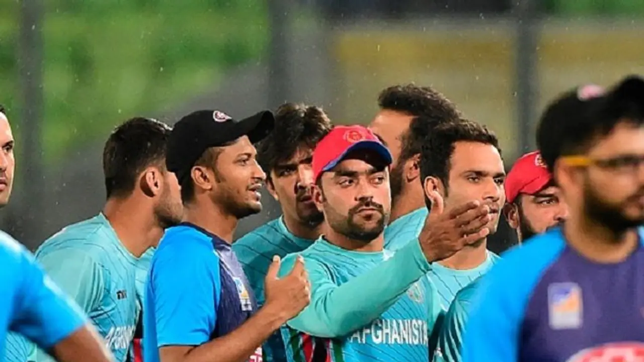 Afghanistan announces ODI, T20I squads for series against West Indies to be played in India