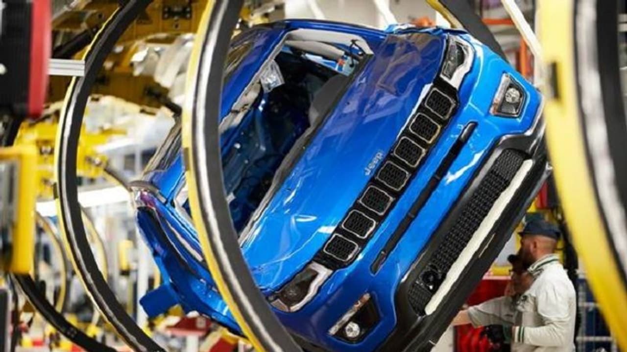 ಬ್ರಿಜ್ಜಾ, ವೆನ್ಯೂ ಪ್ರತಿಸ್ಪರ್ಧಿ, ಬಿಡುಗಡೆಯಾಗುತ್ತಿದೆ ಜೀಪ್ ಕಂಪಾಸ್! ಬ್ರಿಜ್ಜಾ, ವೆನ್ಯೂ ಪ್ರತಿಸ್ಪರ್ಧಿ, ಬಿಡುಗಡೆಯಾಗುತ್ತಿದೆ ಜೀಪ್ ಕಂಪಾಸ್!