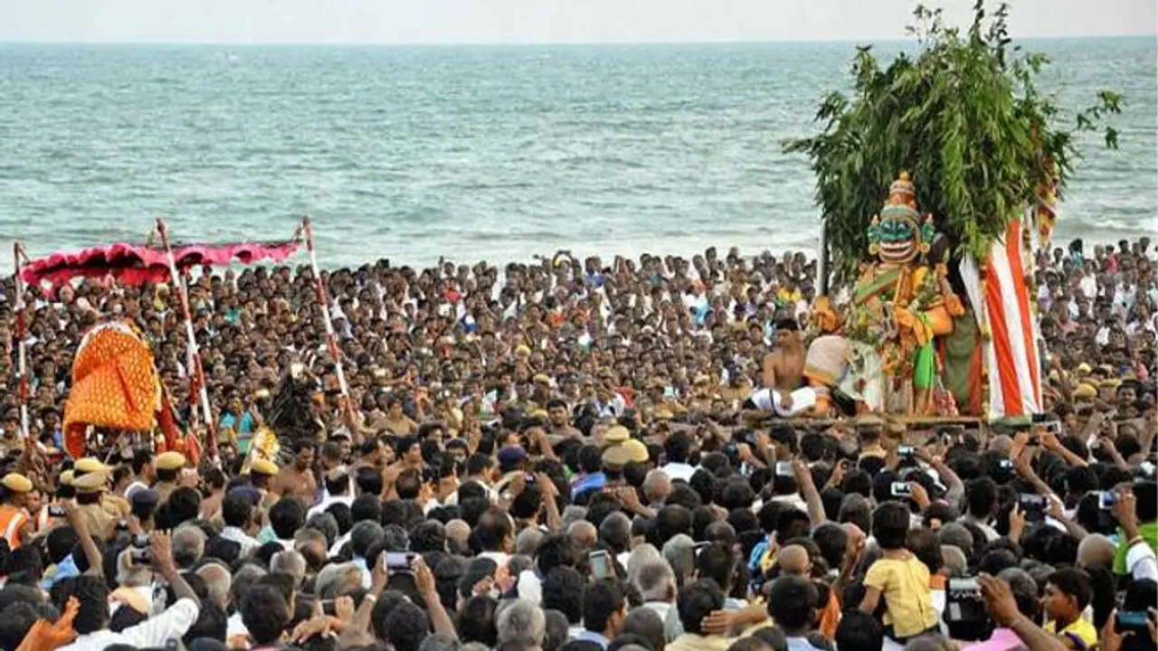 Soora Samharam 2023 : சூரசம்ஹாரம் எப்படி நடந்தது? முருகப்பெருமான் சூரபத்மனை எப்படி வதம் செய்தார்? 