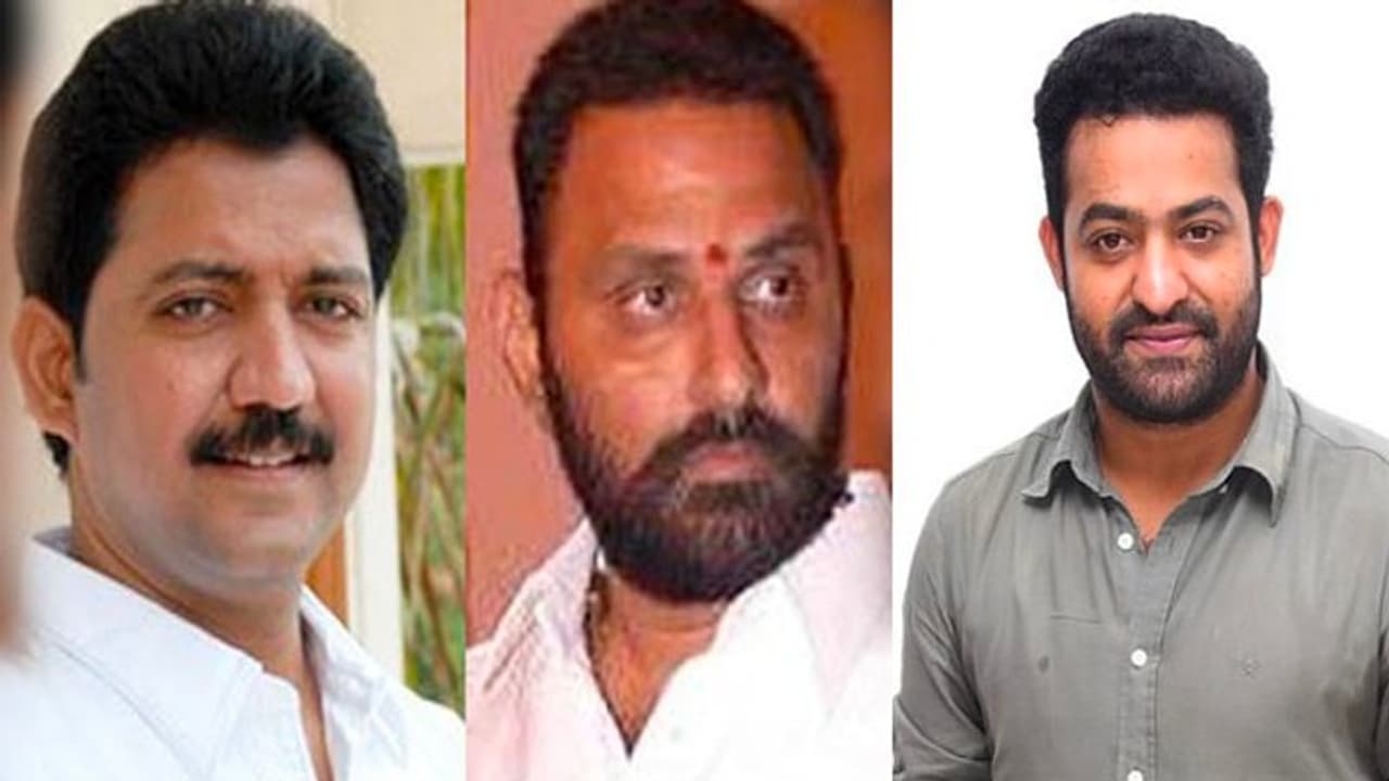 ఇద్దరూ ఎన్టీఆర్ ఫ్యాన్స్: జగన్‌తో వల్లభనేని వంశీ భేటీ వెనుక నాని