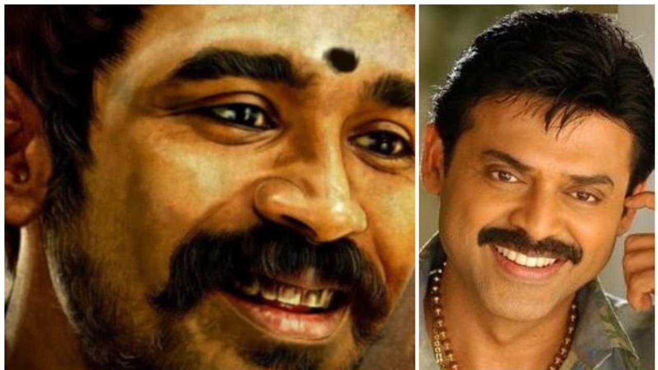 അസുരൻ തെലുങ്കിലേക്ക്, ധനുഷിന്റെ വേഷത്തില് വെങ്കടേഷ് അസുരൻ തെലുങ്കിലേക്ക്, ധനുഷിന്റെ വേഷത്തില് വെങ്കടേഷ്