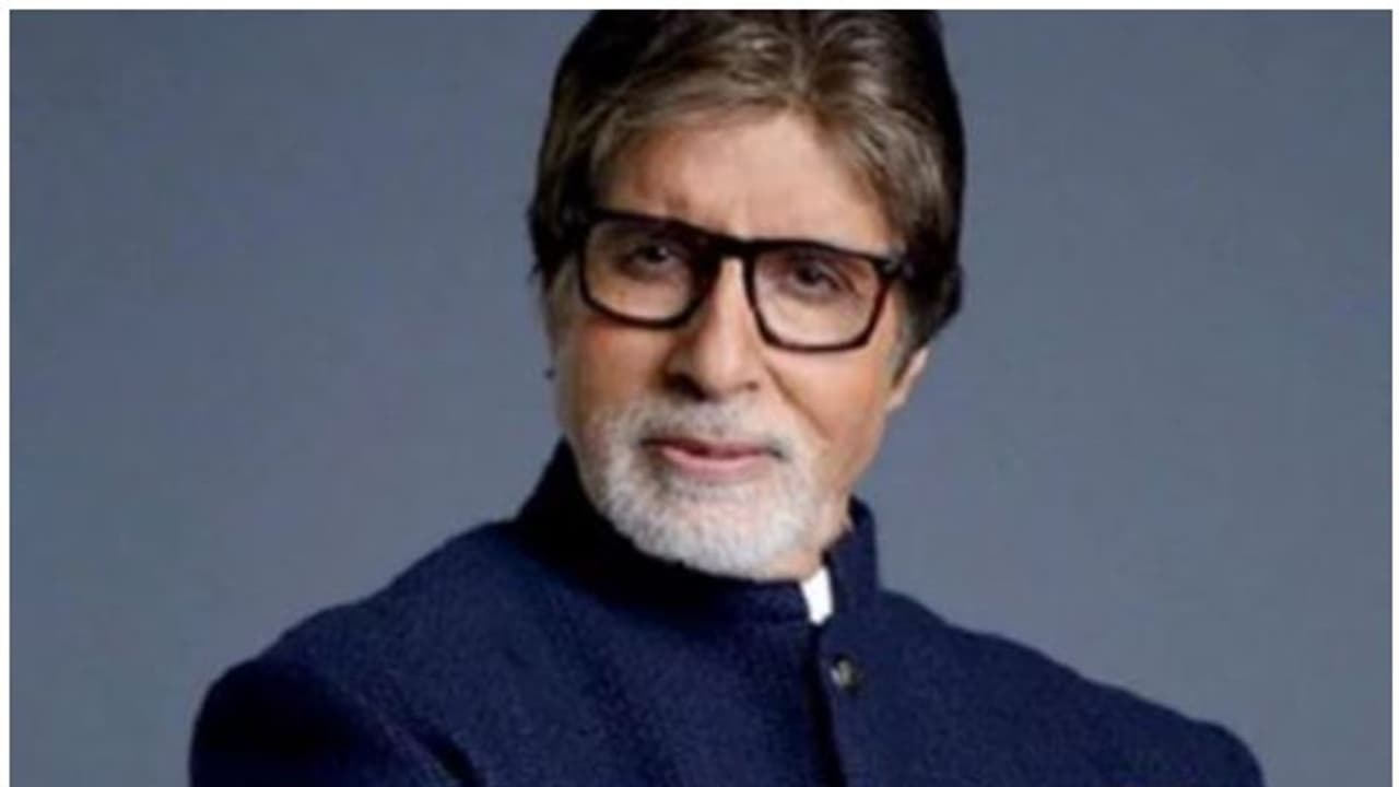 ആശുപത്രിയില് നിന്ന് വന്നശേഷം അഞ്ച് കിലോ കുറഞ്ഞെന്ന് അമിതാഭ് ബച്ചൻ ആശുപത്രിയില് നിന്ന് വന്നശേഷം അഞ്ച് കിലോ കുറഞ്ഞെന്ന് അമിതാഭ് ബച്ചൻ