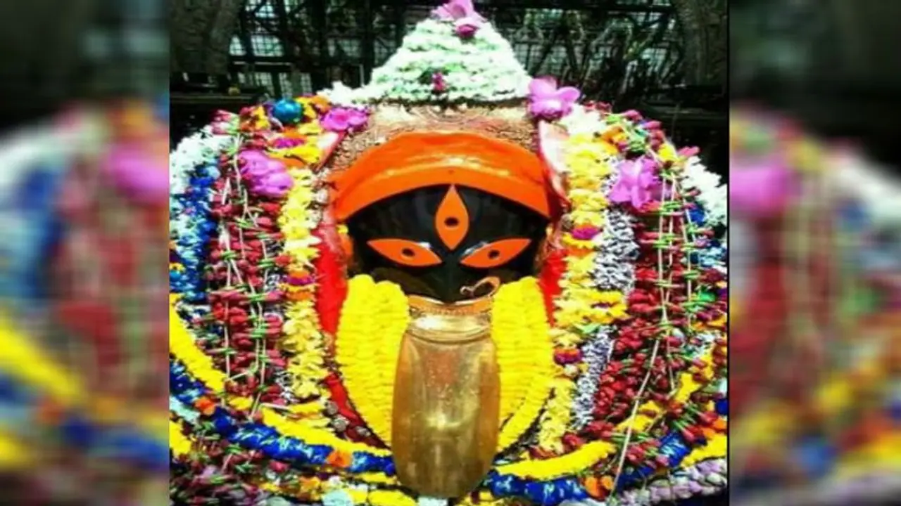 অম্বুবাচীর দিন সকালে খুলে গেল কালীঘাট মন্দিরের দরজা, প্রবেশ করা যাবে নির্দিষ্ট সময় অম্বুবাচীর দিন সকালে খুলে গেল কালীঘাট মন্দিরের দরজা, প্রবেশ করা যাবে নির্দিষ্ট সময়