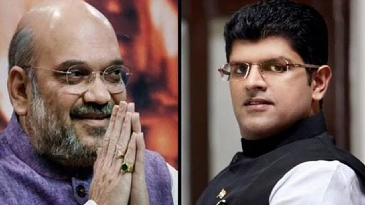 ಹರಿಯಾಣ: ಕ್ಷಿಪ್ರ ಬೆಳವಣಿಗೆ, ಬಿಜೆಪಿಗೆ ಜೈ ಎಂದ ಜೆಜೆಪಿ