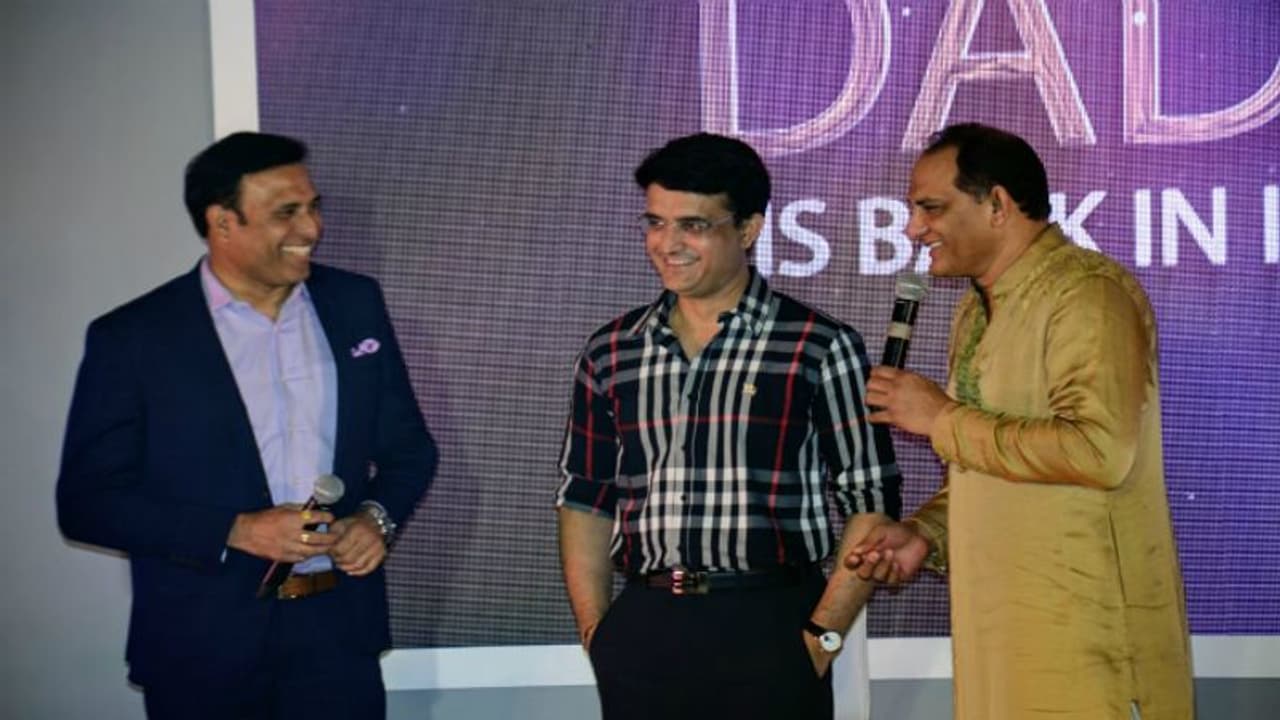 ভারত অধিনায়ক সৌরভই হবেন দক্ষ প্রশাসক, সাক্ষীর অপেক্ষায় ক্রিকেট বিশ্ব ভারত অধিনায়ক সৌরভই হবেন দক্ষ প্রশাসক, সাক্ষীর অপেক্ষায় ক্রিকেট বিশ্ব