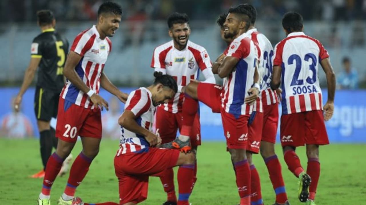 ISL: ATK register biggest win at home against debutants Hyderabad FC