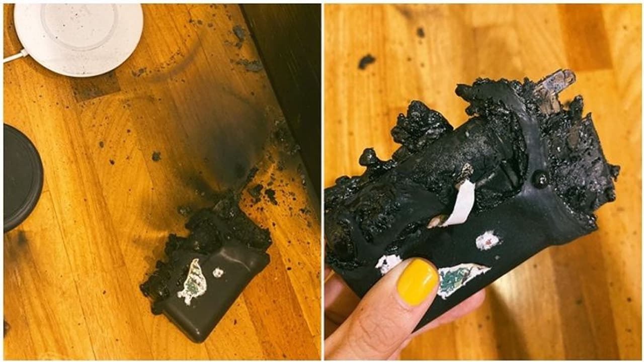 रात को बिस्तर के किनारे लड़की ने रखा पॉवरबैंक, सुबह घुटने लगा दम रात को बिस्तर के किनारे लड़की ने रखा पॉवरबैंक, सुबह घुटने लगा दम