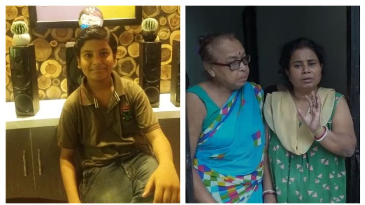 গলায় কুকুরের বেল্টের ফাঁস, বন্ধুর ফ্ল্যাটের সিঁড়িতে কিশোরের রহস্যমৃত্যু গলায় কুকুরের বেল্টের ফাঁস, বন্ধুর ফ্ল্যাটের সিঁড়িতে কিশোরের রহস্যমৃত্যু