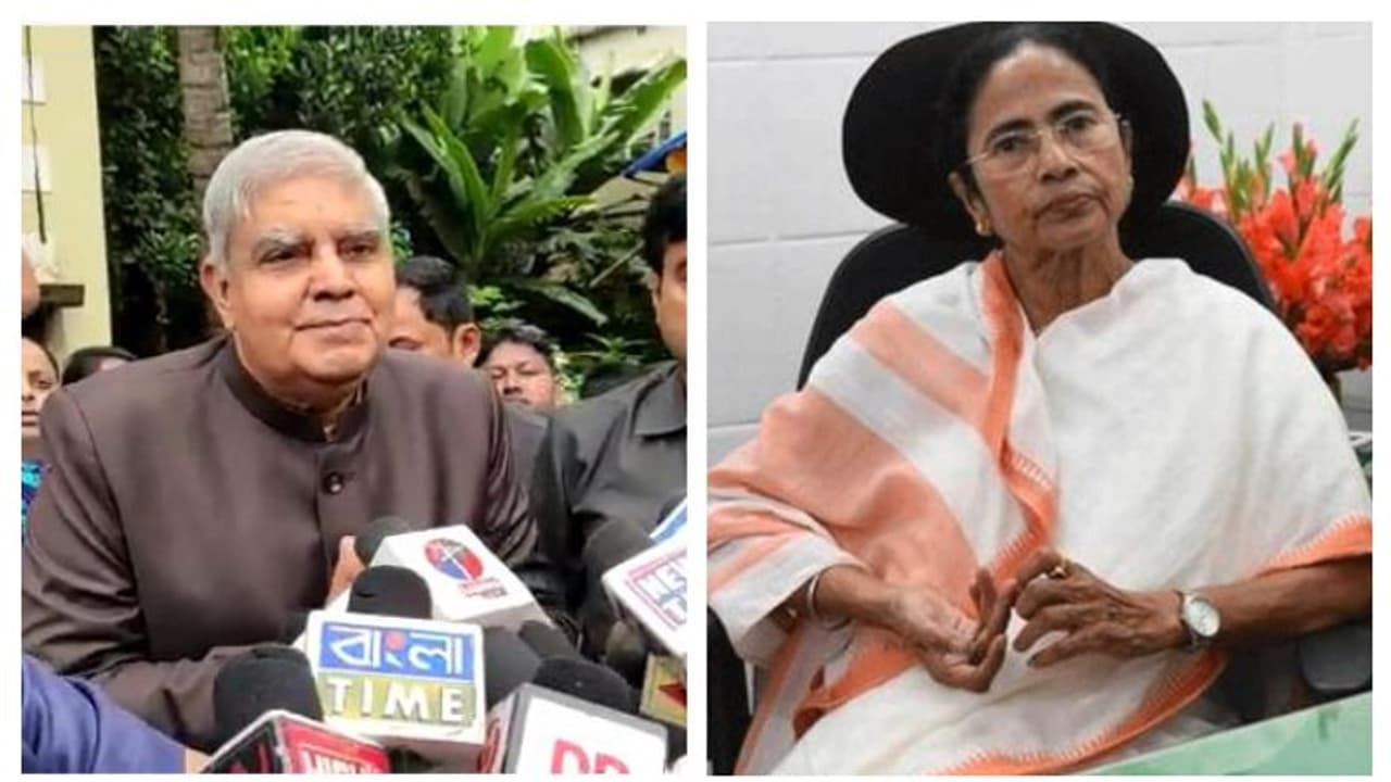 লজ্জায় মাথা হেঁট হয়ে যাচ্ছে,বিশ্বভারতীতে তাণ্ডব নিয়ে মুখ্য়মন্ত্রীকে চিঠি রাজ্যপালের লজ্জায় মাথা হেঁট হয়ে যাচ্ছে,বিশ্বভারতীতে তাণ্ডব নিয়ে মুখ্য়মন্ত্রীকে চিঠি রাজ্যপালের